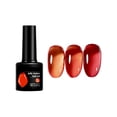 thumbnail image 2 of Esmalte de uñas translúcido Amberber, esmalte de uñas de alta gama, para uso diario, citas, fiestas, decoración de uñas, 7 ml, esmalte de uñas de plástico., 2 of 6