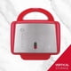 thumbnail image 4 of Máquina para Cupcakes Holstein Housewares de 6 Puestos Roja, 4 of 8