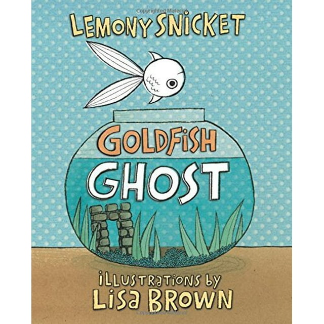 Fantôme de Poisson Rouge