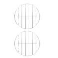 thumbnail image 1 of WHAMVOX 2Pcs Rice Cooker Steaming Rack Stainless Steel for Cooking and Steaming Food, 1 of 7