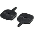 thumbnail image 2 of 1 pair Resin Bicycle Disc Brake Pads For Tektro IO IOX 770D NOVELA for Semi Metal, 2 of 10