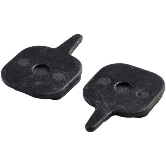 1 Pair Resin Bicycle Disc Brake Pads for Tektro Io Iox 770D Novela Semi Metal
