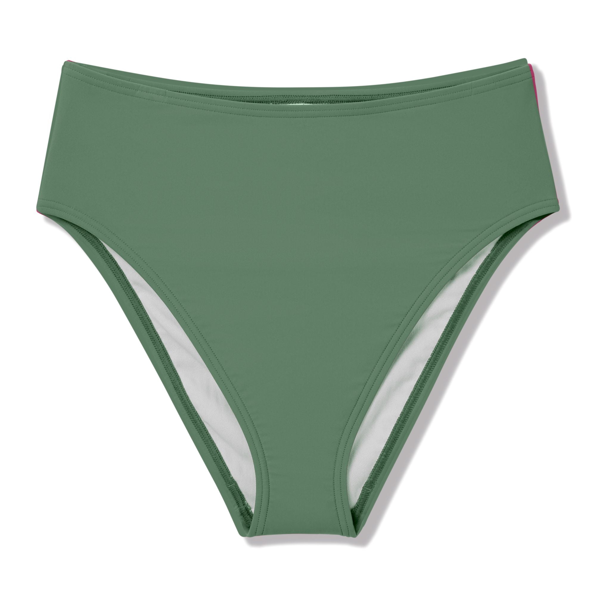 Speedo Women's High Waisted Bikini Bottom, Sizes XS - XXL