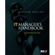 It Manager's Handbook: The Business Edition, Used [Paperback]