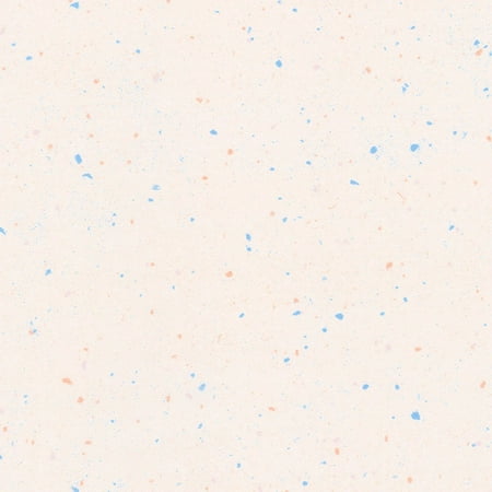 

Paintbrush Studio Rainbow Dust - Terrazzo Cream Yardage