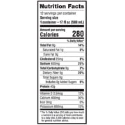Labrada Lean Body Ready to Drink Protein Shakes, Strawberry, 40g Protein, 17 Fl Oz, 12 Ct