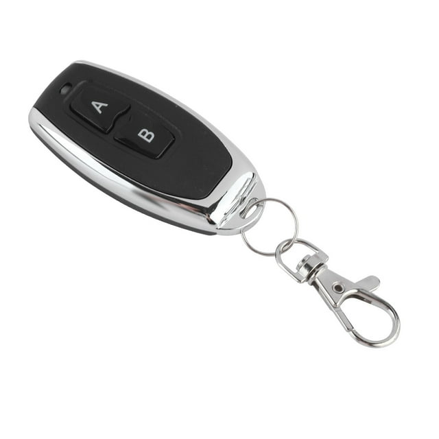 Mando a Distancia inalámbrico Ticfox botones AB 433 MHz elegante moderno