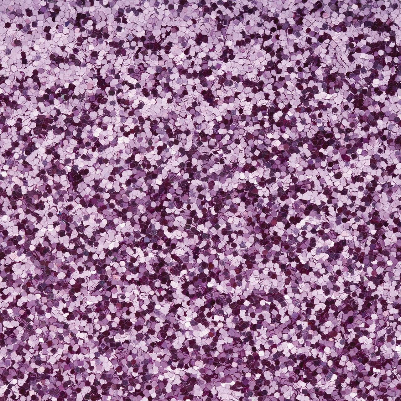 Colorations Extra-Safe Plastic Glitter, Pink - 1 lb.