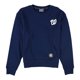 thumbnail image 1 of DKNY Sudadera Washington Nationals para mujer, azul, pequeña, 1 of 5