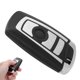 thumbnail image 1 of Estuche Para Llavero, Embellecedor De Llave Remota De 4 Botones ABS Para Llave De Coche, 1 of 7