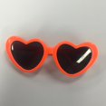 thumbnail image 2 of Dolls Plastic Heart Gafas de sol Gafas de sol para 18 '' American Doll AG Dolls naranja Zulema Gafas de sol de muñeca, 2 of 8