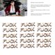 thumbnail image 3 of Regalos Creativos De Ventilación De Mal Humor, De Larga Duración, 108 Piezas De Letras Recortadas De Madera, Multiusos, Divertidos Para La Oficina Y El Hogar, 3 of 7