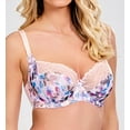 thumbnail image 4 of Panache Womens Jasmine Side Support Balconette Bra Style-6951, 4 of 5