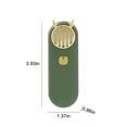 thumbnail image 3 of TIMIFIS Air Purifier Negative Ionic Ambient Purifier, Mini Portable Negative Generator, Suitable for Home, Bedroom, Bathroom, Living Room, Bathroom, Closet, Pet Room Apartment Essentials, 3 of 8