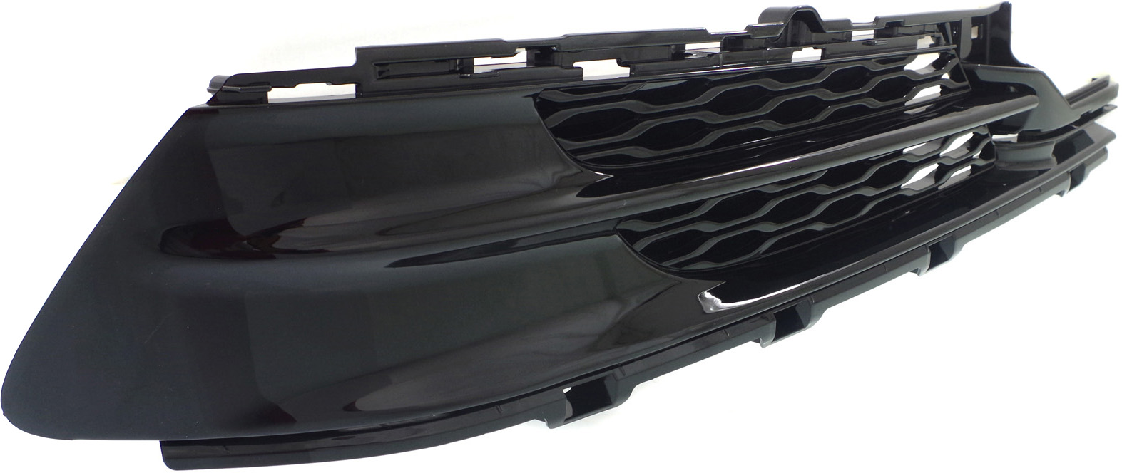 Fog Light Cover Compatible with 2015-2017 Acura TLX Right Passenger Primed