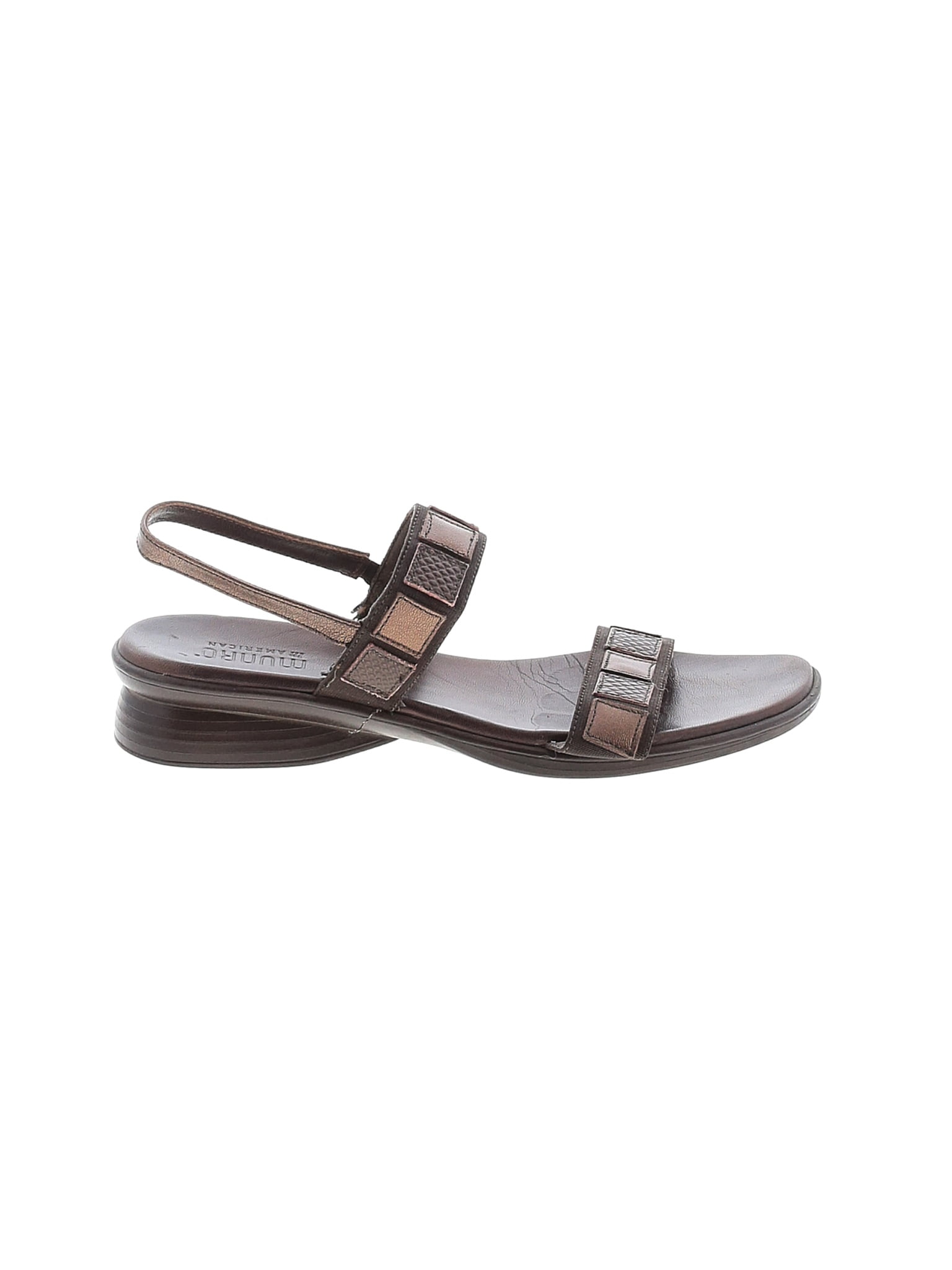 munro american sandals