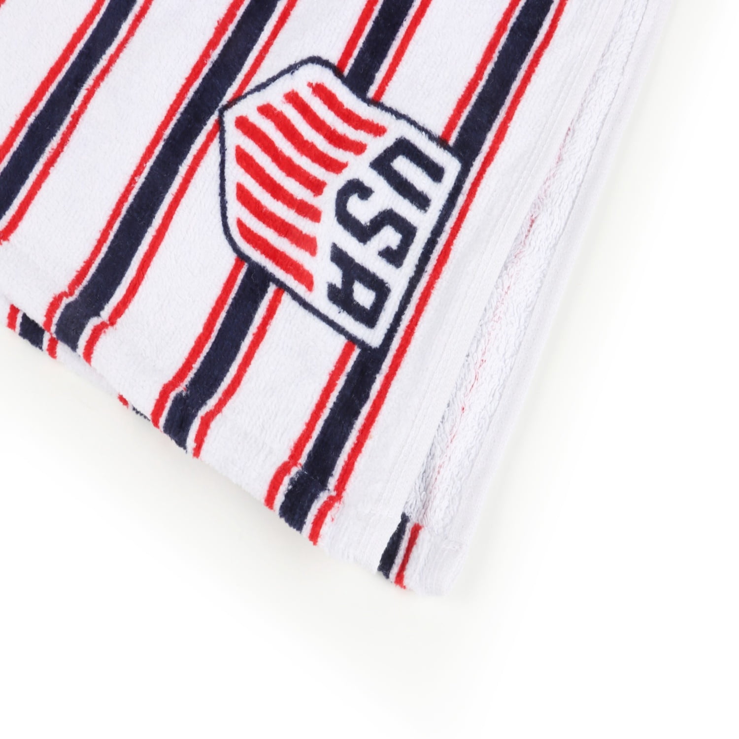 USA Rally Towel 2pk Red and White, World Cup Stadium Fan Gear, 16" x 28"