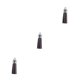 thumbnail image 3 of Advancent 28 Piezas Bolsa Keychian Charms Creativo Delicado Llavero Colgante Borlas Accesorio DIY Simple para Bolsas Llaves gris oscuro Type1 NO1, 3 of 6
