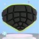 thumbnail image 2 of Cojín trasero 3-12 Niños Deportes Butt Pad Thicken EVA Protector de cadera acolchado Ajustable Niños Cadera Protective Pad Heavy Duty Gear Guard para patinaje Snowboard E Romacci Cojín trasero, 2 of 7