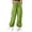 Green, variant on LWNYDPLSD Girls Parachute Cargo Pants Kids High Waisted Baggy Casual Trouser Tween Wide Leg Streetwear with Multi Pocket Teen Trendy Skateboard Pants