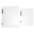 thumbnail image 1 of 2Pcs File Storage Boxes Document Cases File Boxes File Document Organizers, 1 of 8