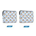 thumbnail image 7 of FORMRS 13"-13.3" Laptop Sleeve Protective Case Soft Carrying Quilted Computer Bag Cover, Blueberry Pancake Pattern, 7 of 7