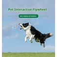 thumbnail image 5 of Epic Fetch Pet Flywheel Frisbee: Cool Gear-Shaped Outdoor Toy, 5 of 10