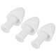 thumbnail image 4 of Tapones Para Los Oídos De Natación De Gel De Sílice Suave, Tapones Para Los Oídos De Natación Flexibles De Silicona TOSWIM Impermeable Para Nadar ANGGREK EG2714, 4 of 8
