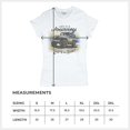 thumbnail image 7 of Life is a Journey Enjoy the Ride T-Shirt 4x4 Offroad Rugged Vehicle Trailblazing Mudding Dirt Roads Women's Tee, 7 of 7