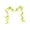 Multicolor W As Shown, variant on Pxyqht Artificial Flower Vines for Home Decor Stylish Plastic Rattan Indoor Ceiling Decoration Faux Vines for Weddings Living Rooms Corporate Events Low Maintenance