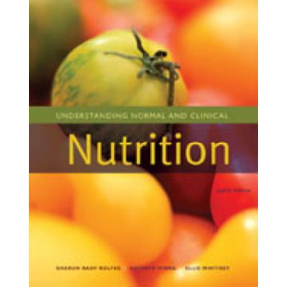 Pre-Owned Understanding Normal and Clinical Nutrition (Paperback) 0495828793 9780495828792
