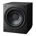 thumbnail image 2 of Sony SA-CS9M2 10-Inch Powered Active Subwoofer - Bass Reflex Enclosure, Low-Vibration Design (Black), 2 of 5