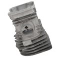 thumbnail image 2 of Hardware Tools Accessories Aluminum Chainsaw Cylinder Piston Kits Wear Resistance for Husqvarna 345 H345 Chainsaw, 2 of 5