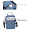 thumbnail image 4 of Estuche De Transporte Portátil Bolso De Hombro Ajustable Compatible Con Mavic Air 2S /Air 2 Bolsas De Almacenamiento Azules Noticed AP006503-01, 4 of 6