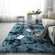 thumbnail image 2 of Home Decor Floor Mat For Living Soft Rugs Room Big Size Children's Bed House Fluffy Carpets Window Bedside Thick Carpet My Lux Decor Round, 2 of 6