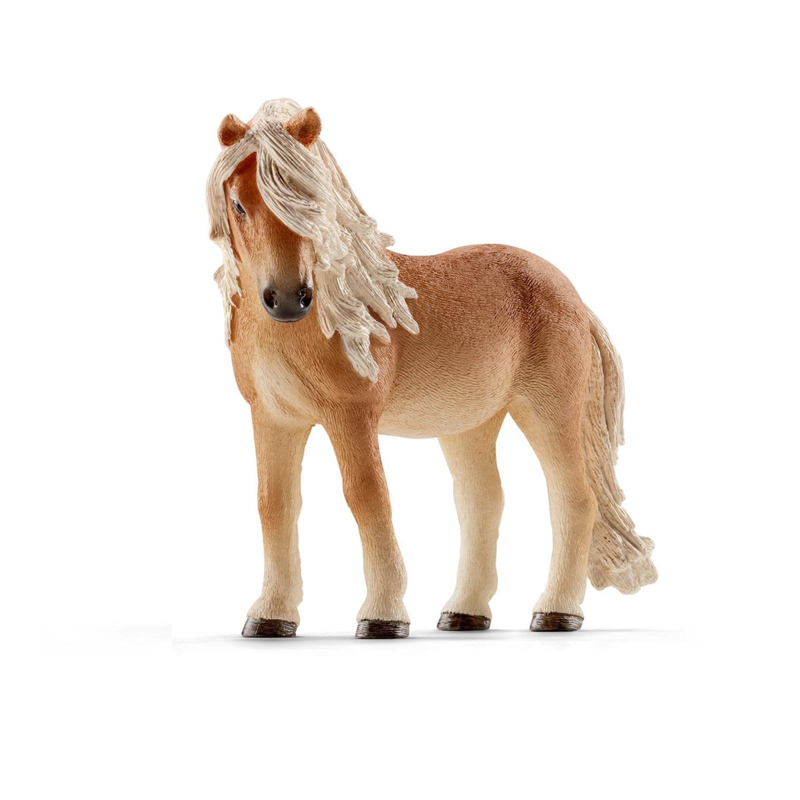 schleich pony rider