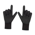 thumbnail image 2 of Guantes de neopreno Los guantes de buceo de 3 mm mantienen la protección contra la mano contra el deslizamiento de la mano para la pesca de accesorios M, 2 of 8