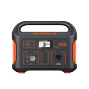 Jackery Explorer 550 Portable Power Station 153000mAh, Outdoor Solar Generator Mobile Lithium Battery Pack with 110V/500W AC Outlet for Home Use, Emergency Backup,Road Trip Camping