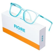 Blue Light Blocking Glasses for Men and Women | Reading and Gaming Computer Glasses with Anti-Glare Light Protection