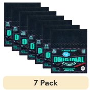 (7 pack) Great Value Original Snack Meat Sticks, 3.92 oz, 14 Count