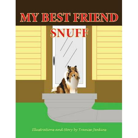 My Best Friend Snuff - eBook