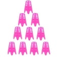thumbnail image 1 of Golf Tees 10 Pcs Portable Golf Tee Package Can Be Cropped For Winter Turf And Driving Range Practice Golf Tees Drop Ship Long 10 Pcs Pink, 1 of 6