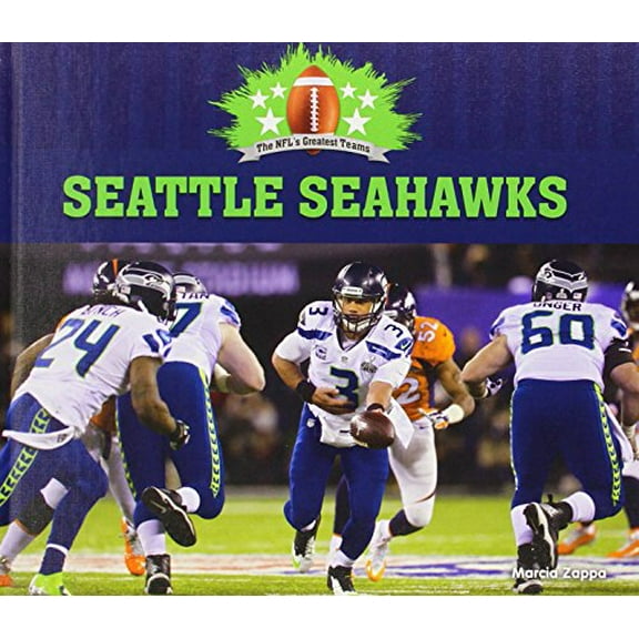 Pre-Owned Seattle Seahawks (Library Binding) 1624035914 9781624035913