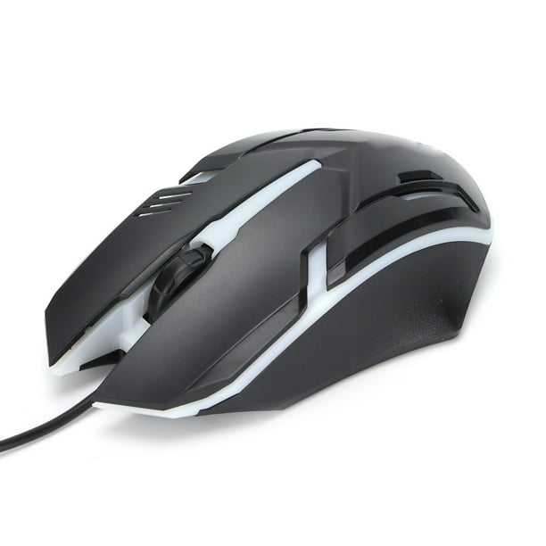 Gamer Mouse, Gaming Mouse Wired Resistente Duradera para Tableta para Computadora