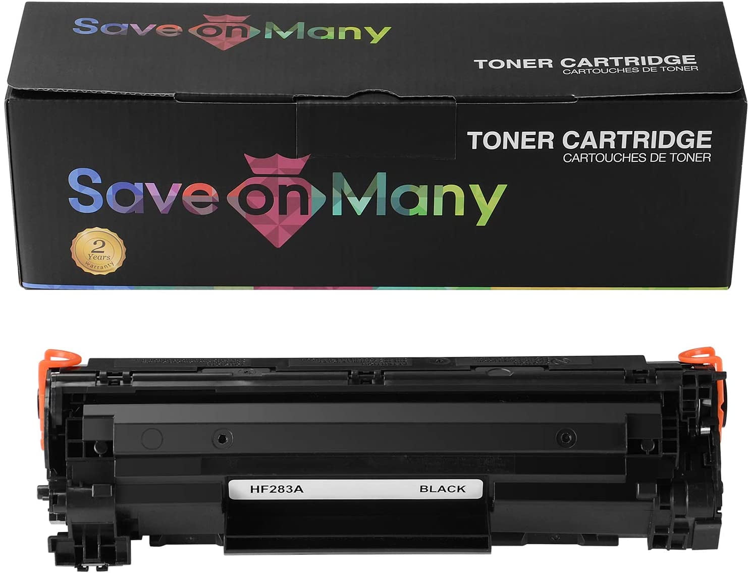 HP83A HP 83A 283A New Toner Cartridge 
