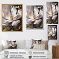 thumbnail image 4 of Designart "Pink Magnificent Magnolias II" Floral Magnolias Wall Art Print, 4 of 5