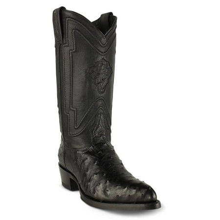 

Men s Yeehaw Cowboy Ostrich Boots J Toe Handcrafted