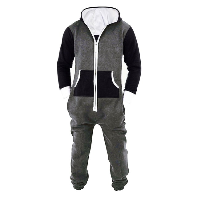 Mens Fashionable One Piece Jumpsuit Stylish Playsuit