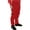 Red, variant on G-Force Medium Black Single Layer GF125 Driving Pants P/N 4127MEDBK
