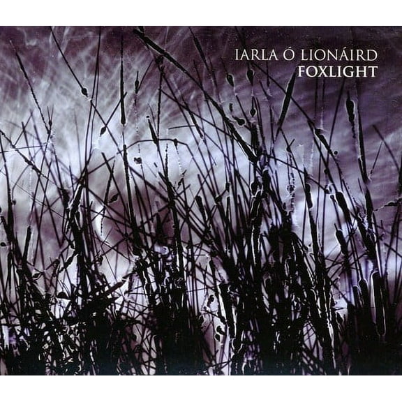 Iarla Lion Ird - Foxlight - Music & Performance - CD